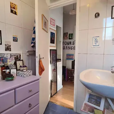 Charming Cocoon Near The Sacré Coeur Basilica Apartamento *