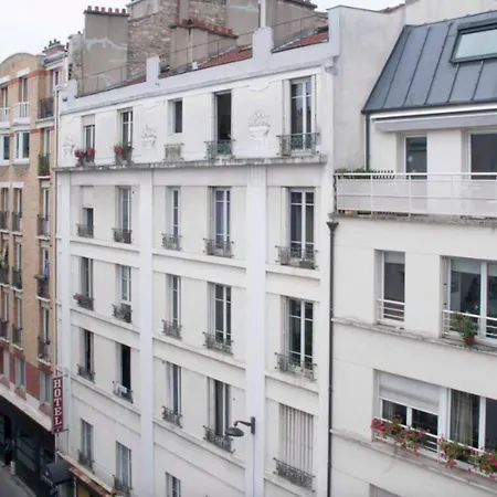 Charming Cocoon Near The Sacré Coeur Basilica Apartamento *